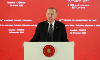 Erdoğan’dan ‘açlık ve yokluk’ mesajı
