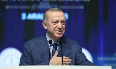 Erdoğan: Öğretmenlik Meslek Kanunu’nu çok kısa sürede Meclis’e sunacağız