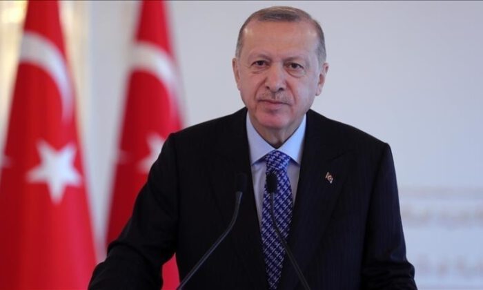 Cumhurbaşkanı Erdoğan’dan ‘dezenformasyon’ çıkışı