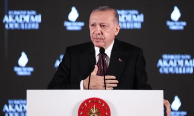 Cumhurbaşkanı Erdoğan’dan ‘faiz’ çıkışı