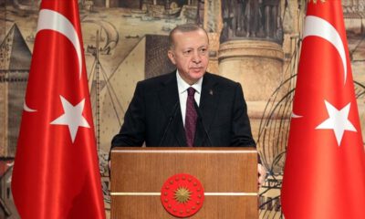 Cumhurbaşkanı Erdoğan, AK Parti Bursa toplantısına telefonla bağlandı