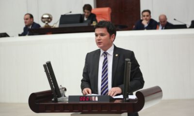 CHP’li Erkan Aydın, Bursa Büyükşehir’le ilgili usülsüzlükleri Meclis gündemine taşıdı