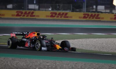 Formula 1’de Verstappen şampiyon oldu