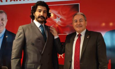 Zafer Partisi Yıldırım İlçe Başkanlığına Hasan Taştan atandı