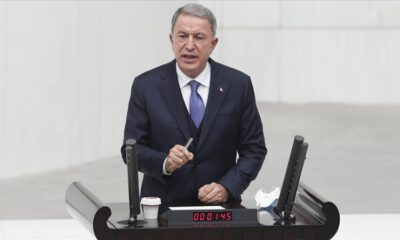 Hulusi Akar: 20 terörist etkisiz hale getirildi