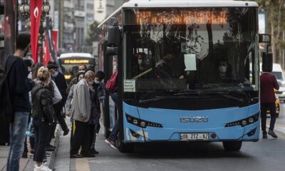 Başkentte sağlık çalışanlarına ücretsiz toplu taşıma hakkı uzatıldı