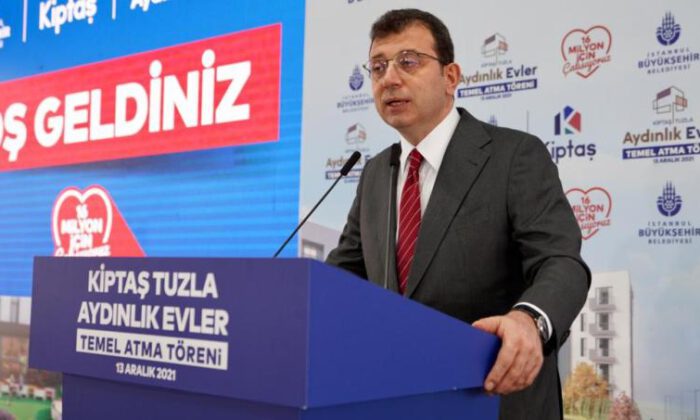 İmamoğlu’ndan ‘ekonomik kriz’ açıklaması