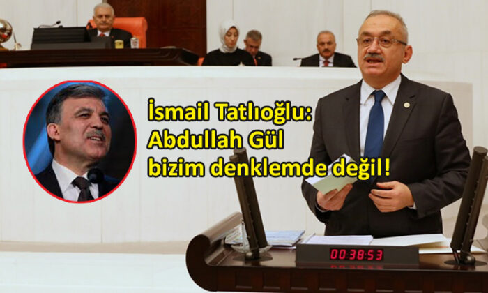 İYİ Parti’den ‘Abdullah Gül’ kararı