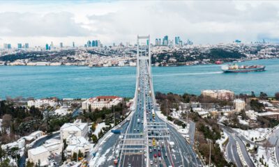 İstanbul için kar yağışı uyarısı