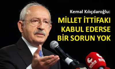 Kılıçdaroğlu’ndan ‘adaylık’ açıklaması