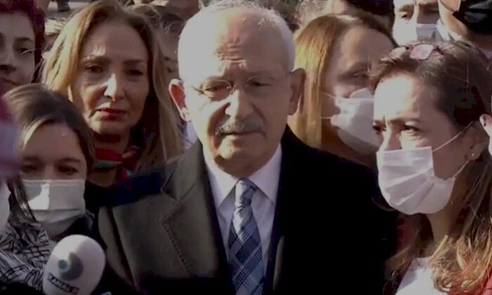 Kılıçdaroğlu, Milli Eğitim Bakanlığı’na alınmadı