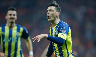 Mesut Özil, Fenerbahçe’yi takipten çıkardı