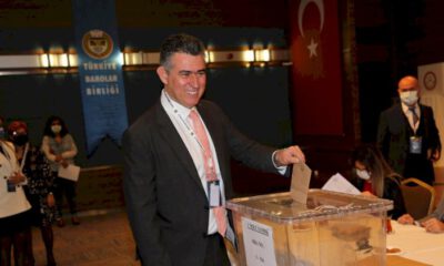 Barolar Birliği’nde başkanlık seçimini kaybeden Metin Feyzioğlu’ndan ilk sözler