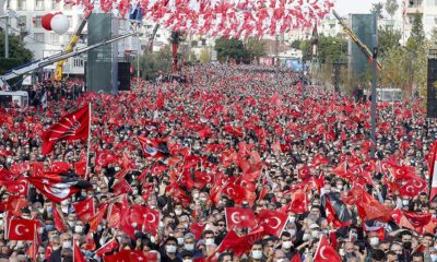 Mersin Valiliği, CHP’nin ‘Milletin Sesi Mitingi’ne kaç kişinin katıldığını açıkladı