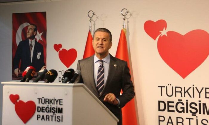 Sarıgül’den Erdoğan’a Merkez Bankası çağrısı
