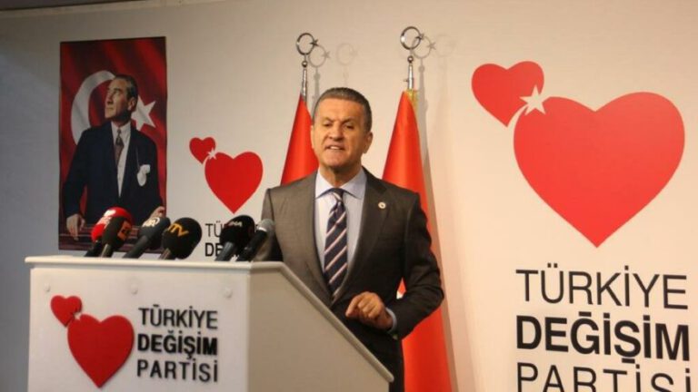 Sarıgül’den Erdoğan’a Merkez Bankası çağrısı