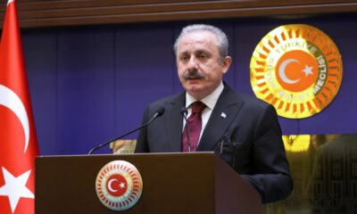 TBMM Başkanı Şentop: Türkiye’nin başarabileceği işti!