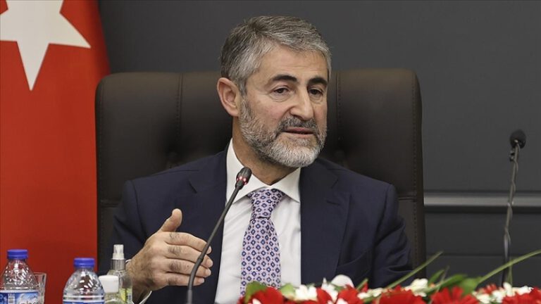 Hazine ve Maliye Bakanı Nebati’den ‘faiz’ ve ‘döviz kuru’ açıklaması