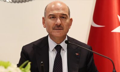 Bakan Soylu: Saldırıların faillerini tespit ettik