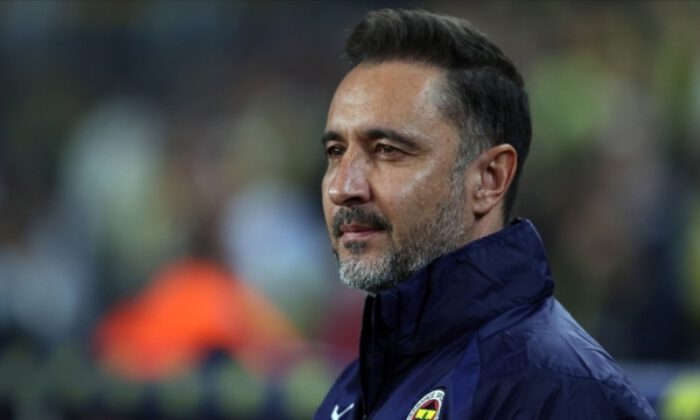 Fenerbahçe’de Vitor Pereira ile yollar ayrıldı