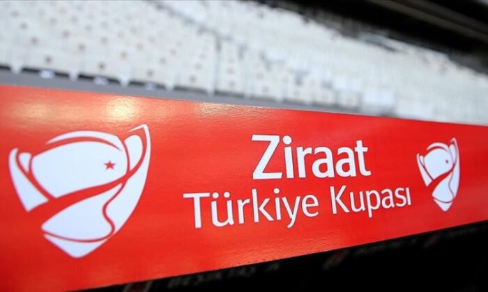 Ziraat Türkiye Kupası son 16 turunda eşleşmeler belli oldu