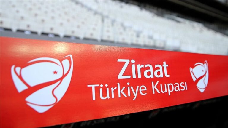 Ziraat Türkiye Kupası’nda 2. eleme turu kurası çekildi