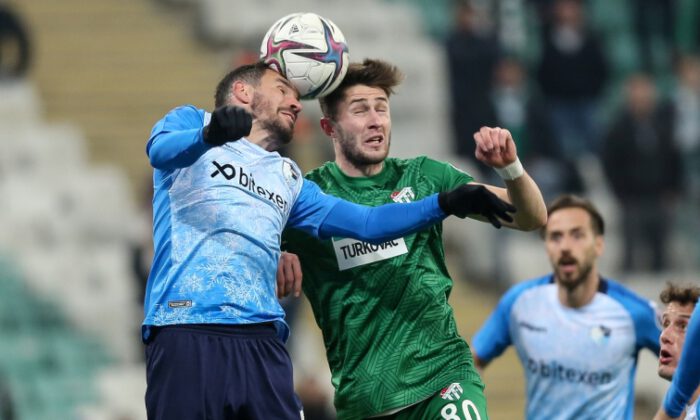 Bursaspor: 0 – BB Erzurumspor: 0