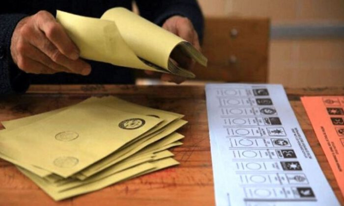 Son anket sonucu: CHP birinci parti…