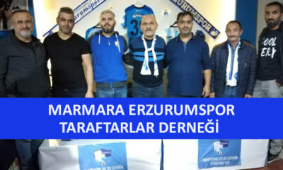 Erzurumspor taraftarı tek çatı altında buluşuyor