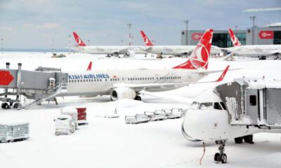 THY’den İstanbul Havalimanı için yeni karar