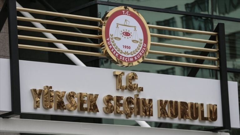 YSK, propaganda usul ve esasları belirledi