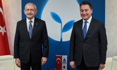 Kılıçdaroğlu ile görüşen Babacan’dan ‘ittifak’ açıklaması