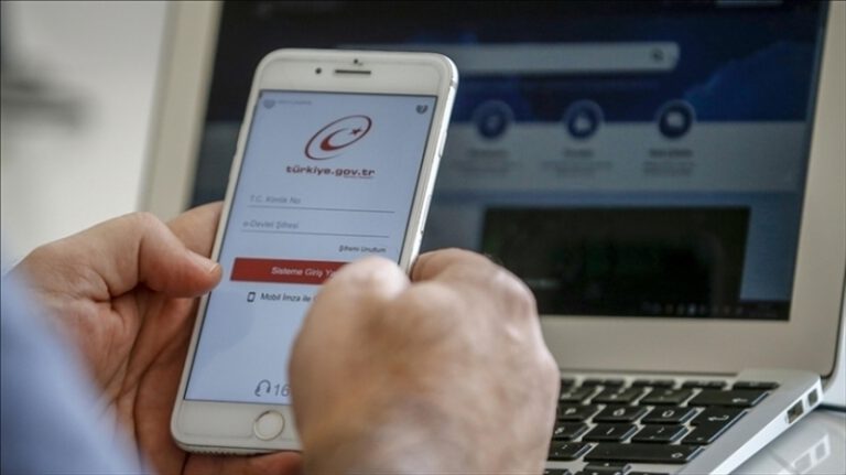 ‘Dernek üyelik başvurusu’ e-Devlet üzerinden yapılabilecek