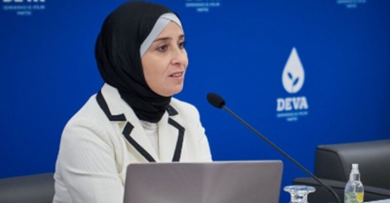 DEVA Partisi’nden Adalet Bakanlığı’na ‘tercüman’ tepkisi