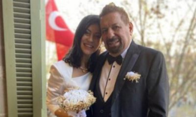 Erman Toroğlu, nikah masasına oturdu