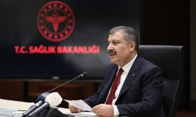 Sağlık Bakanı Koca’dan ‘tedbir’ çağrısı