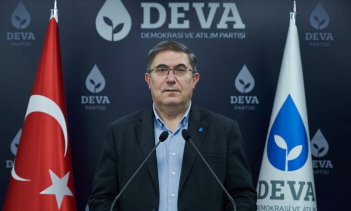 DEVA Partili Çanakcı: Borsayı kapatma kararındaki gecikme soruşturulsun