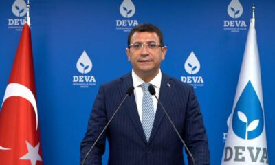 DEVA Partili Şahin: AYM, Can Atalay kararını uygulamalı