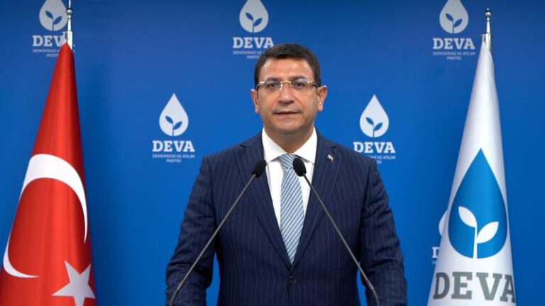 DEVA’dan iktidara zam tepkisi: Sandıkta bedelini çok ağır ödeyeceksiniz