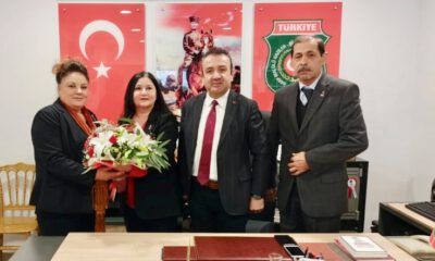 Zafer Partisi Nilüfer İlçe Başkanlığından beklenen ziyaret