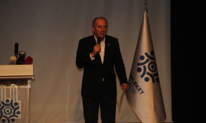 İnce’den CHP’ye sert eleştiri: Tek derdiniz…