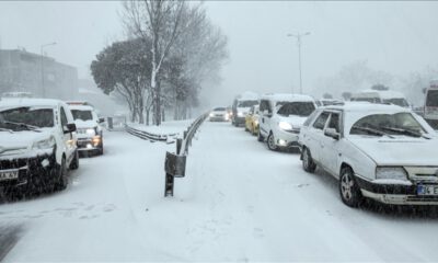 İstanbul’da otogarlardan çıkışlar durduruldu