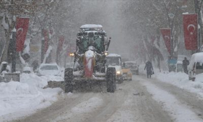 Meteoroloji’den yeni kar yağışı uyarısı