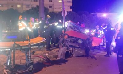Bursa’da trafik kazası: 3 kişi yaşamını yitirdi
