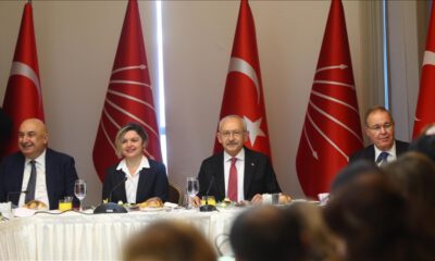 Kılıçdaroğlu: 100 bin imza toplarsa Tanju Bey de aday olabilir