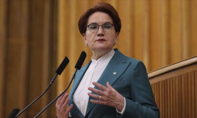 Akşener’in koronavirüs testi pozitif çıktı