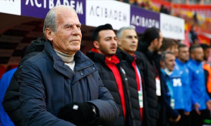 Altay’da Mustafa Denizli dönemi sona erdi