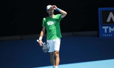 Sınır dışı edilen Novak Djokovic, Avustralya’ya 3 yıl giremeyecek