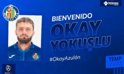 Milli futbolcu Okay Yokuşlu, Enes Ünal’ın takımı Getafe ile anlaştı