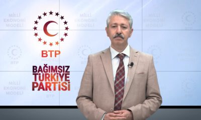 BTP’li Eyercioğlu: Ülkeyi dolara endekslediler